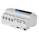 ABB Residual Current Circuit Breaker with Overload Protection 63A Current Rating 4-Pole 30 mA Trip 2CSR274001R1635