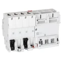 ABB Residual Current Circuit Breaker with Overload Protection 63A Current Rating 4-Pole 30 mA Trip 2CSR274001R1635