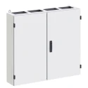 ABB TG408G Series Grey Light Grey Lid General Purpose Enclosure, IP55, 1250 mm x 225 mm x 1050 mm TG408G