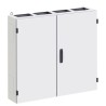 ABB TG408G Series Grey Light Grey Lid General Purpose Enclosure, IP55, 1250 mm x 225 mm x 1050 mm TG408G