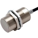 Omron Threaded Barrel Inductive Proximity Sensor M30 15mm Detection IO-Link 30 V dc 100mA E2E-X15B2L30 2M