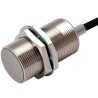 Omron Threaded Barrel Inductive Proximity Sensor M30 15mm Detection IO-Link 30 V dc 100mA E2E-X15B2L30 2M