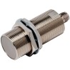Omron Threaded Barrel Inductive Proximity Sensor M30 NPN 30 V DC 15 mm Detection E2E-X15C1L30-M1
