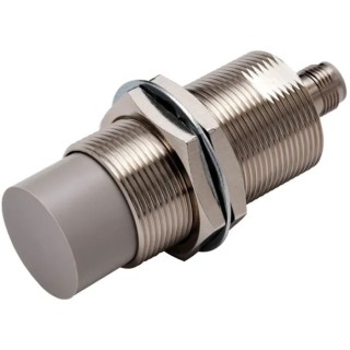 Omron Threaded Barrel Inductive Proximity Sensor M30 PNP 30V DC 50mA 30mm Detection E2E-X30MB1TL30-M1