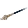 Omron Threaded Barrel Inductive Proximity Sensor M8 PNP 30V DC 4mm Detection E2E-X4MB28 5M