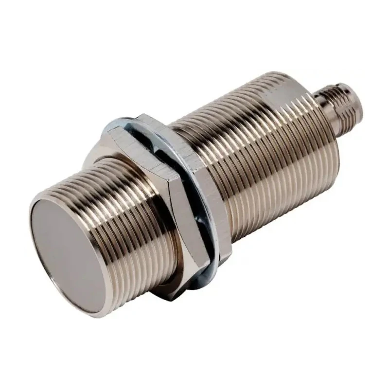Omron Threaded Barrel Inductive Proximity Sensor M30 PNP 30V DC 15 mm Detection E2E-X15B3DL30-M1