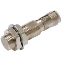Omron Threaded Barrel Inductive Proximity Sensor M12 PNP 30V dc 4 mm Detection E2E-X4B3D12-M1