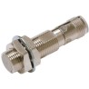 Omron Threaded Barrel Inductive Proximity Sensor M12 PNP 30V dc 4 mm Detection E2E-X4B3D12-M1