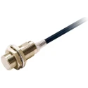 Omron Threaded Barrel Inductive Proximity Sensor M18 PNP 30V DC 5 mm 200mA E2E-X5B1T18 2M