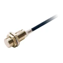 Omron Threaded Barrel Inductive Proximity Sensor M18 PNP 30V DC 5 mm 200mA E2E-X5B1T18 2M