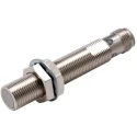 Omron Threaded Barrel Inductive Proximity Sensor M12 NPN 30 V dc 200mA 4 mm Detection E2E-X4C1L12-M1
