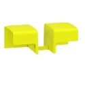 Schneider Electric Busbar Cover for Comb Busbar Insulation Accessory 3P + N Poles Set of 40 A9X21095