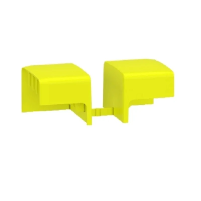 Schneider Electric Busbar Cover for Comb Busbar Insulation Accessory 3P + N Poles Set of 40 A9X21095