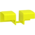 Schneider Electric Busbar Cover for Comb Busbar Insulation Accessory 3P + N Poles Set of 40 A9X21095