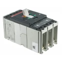 ABB Tmax Molded Case Circuit Breaker 3-Pole 200A Breaking Capacity 200kA Fixed 1SDA054232R1 T4L250 FF TMA 200A