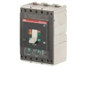 ABB Molded Case Circuit Breaker 3-Pole 320A Breaking Capacity 70kA Fixed Mount 690V AC 1SDA054316R1 T5N400 FF PR221-LS 320A