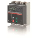 ABB Molded Case Circuit Breaker 3-Pole 1600A Breaking Capacity 85 kA Fixed Mount 690V 1SDA063010R1 T7S-M 1600A PR231-LS/I FF