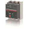 ABB Molded Case Circuit Breaker 3-Pole 1600A Breaking Capacity 85 kA Fixed Mount 690V 1SDA063010R1 T7S-M 1600A PR231-LS/I FF