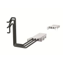 ABB Tmax XT Undervoltage Release Connector Accessory for Use with Tmax XT 1SDA066418R1 UVR ADDI. XT2-4 W