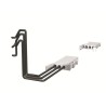 ABB Tmax XT Undervoltage Release Connector Accessory for Use with Tmax XT 1SDA066418R1 UVR ADDI. XT2-4 W