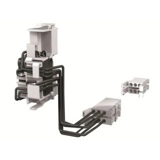 ABB SACE Tmax XT Auxiliary Contact 2-Pole 1SDA066445R1 AUX-C 1Q+1SY 400VAC XT2-XT