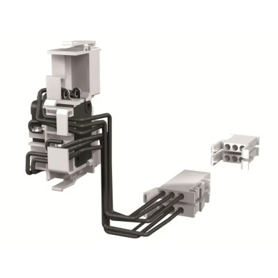 ABB SACE Tmax XT Auxiliary Contact 2-Pole 1SDA066445R1 AUX-C 1Q+1SY 400VAC XT2-XT