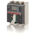 ABB Molded Case Circuit Breaker 3-Pole 800A 690V AC Breaking Capacity 85 kA Solid State 1SDA061967R1 T7S 800A PR332-LSI FF