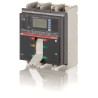 ABB Molded Case Circuit Breaker 3-Pole 800A 690V AC Breaking Capacity 85 kA Solid State 1SDA061967R1 T7S 800A PR332-LSI FF