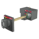 ABB Tmax XT Rotary Handle Accessory for Use with Tmax XT 1SDA066579R1 RHS L XT1-XT3 F/P STAN