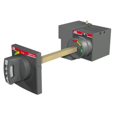 ABB Tmax XT Rotary Handle Accessory for Use with Tmax XT 1SDA066579R1 RHS L XT1-XT3 F/P STAN