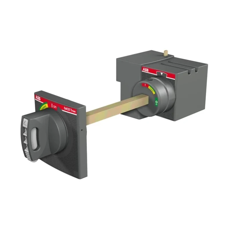 ABB Tmax XT Rotary Handle Accessory for Use with Tmax XT 1SDA066579R1 RHS L XT1-XT3 F/P STAN