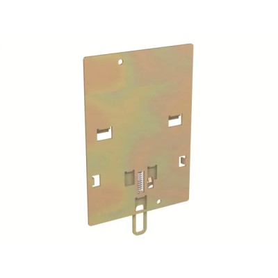 ABB DIN Rail Plate Accessory for Tmax XT Circuit Breakers 1SDA067135R1 FIX RAIL DIN XT1+RC