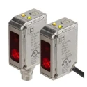 RS PRO Polarised Retro Reflection Photoelectric Sensor, Block Style, 6 m Detection Range, NPN/PNP Output, IP67 Rated IP67
