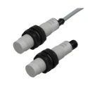 RS Pro Threaded Barrel Capacitive Proximity Sensor M18 IO-Link 40V 8 mm 240 V ac 40 V dc 237-7236