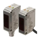RS PRO Diffuse with Background Suppression Photoelectric Sensor, Block Style, NPN/PNP Output, 1 m Detection Range, IP IP69K