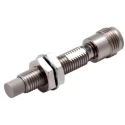 Omron Threaded Barrel Inductive Proximity Sensor M8 PNP 30V DC 4mm Detection E2E-X4MB1TL8-M1