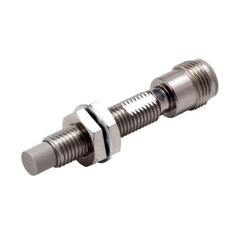Omron Threaded Barrel Inductive Proximity Sensor M8 PNP 30V DC 4mm Detection E2E-X4MB1TL8-M1