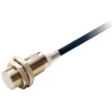 Omron Threaded Barrel Inductive Proximity Sensor M18 30 V dc 8 mm 200 mA PNP E2E-X8B218 2M