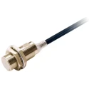 Omron Threaded Barrel Inductive Proximity Sensor M18 NPN 30V DC 8mm Detection E2E-X8C118 2M