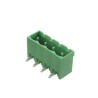 RS PRO Pluggable Terminal Block 4-Contact 5.08 mm Pitch 1 Row 15A 300V Polyamide Housing 237-8538