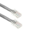 RS PRO Cat6 Ethernet Cable, 915 mm, Blue RJ45 Male to RJ45 Male, U/UTP PVC 237-8610