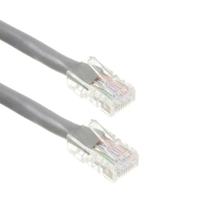 RS PRO Cat6 Ethernet Cable, 915 mm, Blue RJ45 Male to RJ45 Male, U/UTP PVC 237-8610