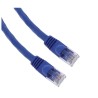 RS PRO Cat6 Ethernet Cable 3 m Blue RJ45 Male to RJ45 Male U/UTP PVC 237-8626