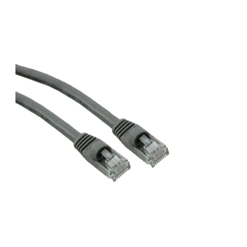 RS PRO Cat6 Ethernet Cable, 3 m, Grey RJ45 Male to RJ45 Male, U/UTP PVC 237-8629