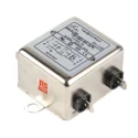 RS PRO 6 A 250V AC 400Hz Chassis Mount Power Line Filter Fast-On 1 Phase 237-8705