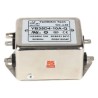 RS PRO 10 A 250V AC 50Hz 60Hz Chassis Mount Power Line Filter Fast-On 1 Phase 237-8724