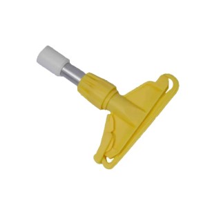 Vikan Kentucky Yellow Polypropylene Mop & Handle kmkm106