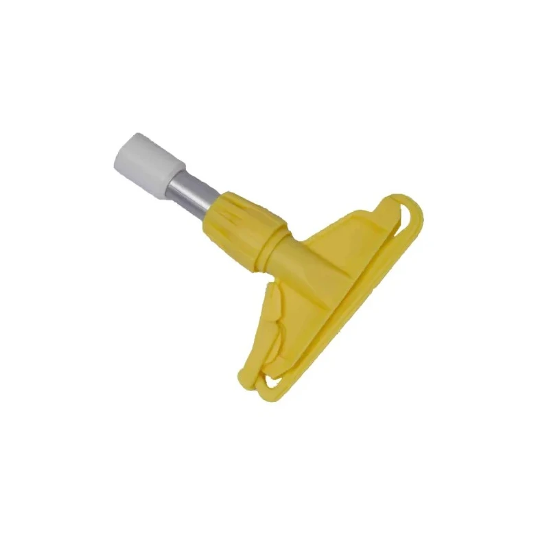 Vikan Kentucky Yellow Polypropylene Mop & Handle kmkm106
