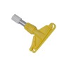 Vikan Kentucky Yellow Polypropylene Mop & Handle kmkm106