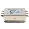 RS PRO 65 A 520V AC 50Hz, 60 Hz Chassis Mount Power Line Filter, Screw Termination, 3 Phase 237-8768